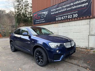 x4 xdrive 28i m sport steptronic