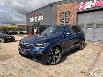 bmw x5 3.0 d 265 m-sport xdrive bva