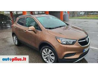 buick encore, 1.4 l., off-road / crossover