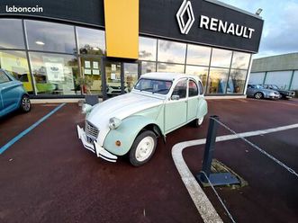 citroën 2 ch 6 essence