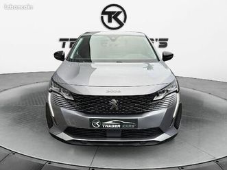 peugeot 3008 1.5 bluehdi 130ch allure 1ere main