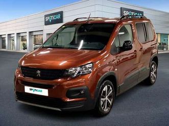 1.5 bluehdi 96kw gt line auto standard 5p