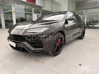 lamborghini urus 4.0 v8 s