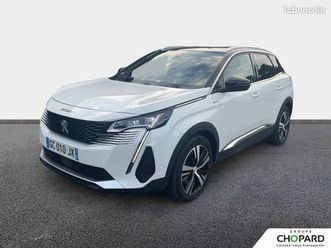 peugeot 3008 hybrid 225 e-eat8 gt
