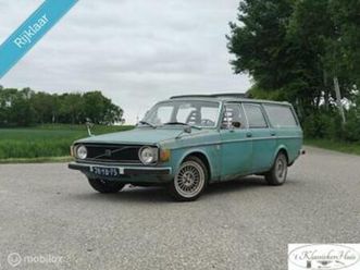 volvo 145 estate lpg — volvo — marktplaats