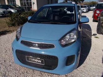picanto ii 2011 1.0 city limited gpl 5p