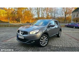 nissan qashqai 2.0 tekna