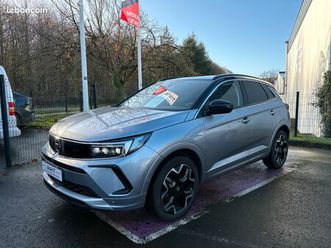 opel grandland ph.2 ultimate 1.5 diesel 130 ch bva8