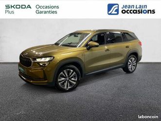 skoda kodiaq 1.5 tsi 150 ch hybrid act dsg7 5pl selection