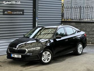 škoda octavia 2.0 tdi, manuál, nová stk
