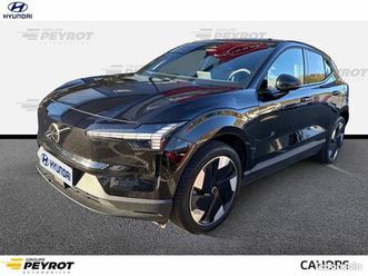 volvo ex30 single extended range 272 ch 1edt plus