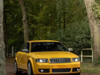 audi s4 b6 4.2 v8 quattro - 2003