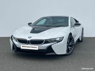 bmw i8 362ch