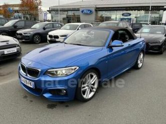 (f23) cabriolet 218d 150 m sport bva8