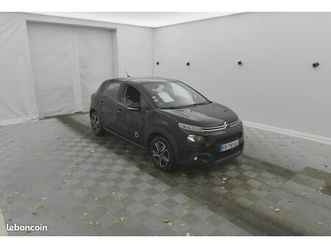 citroën c3 ste 1.2 puretech110 shine business ba 5p