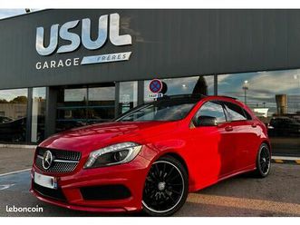 mercedes classe a 180 fascination 7g-dct 66800kms