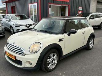 mini r56 1.6l i 122 cv