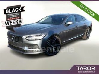 VOLVO S90 D5 ii-d5-awd-235-inscription-geartronic-8