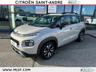 CITROEN C3 AIRCROSS citroen-c3-aircross-puretech-110ch-s-s-feel-eat6