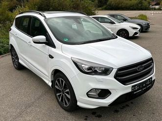 ford kuga 2.0 tdci st-line 4x4 ahk standheiz pano rfk