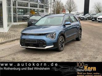 kia niro ev vision lh pdc