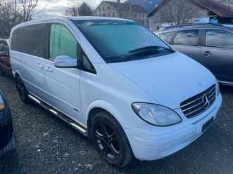 viano 2.0 cdi