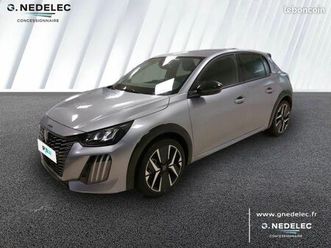 peugeot 208 1.2 hybrid 110ch envy e-dcs6