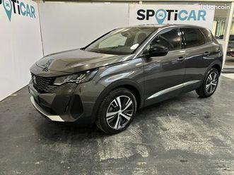 peugeot 3008 hybrid 136 e-dcs6 allure pack