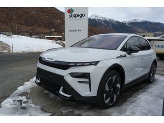 elroq 85 rs matt edition 4x4