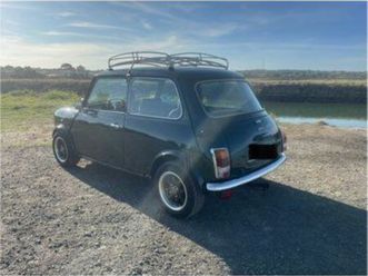 austin mini