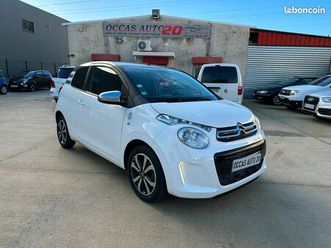 citroen c1 82cv 42000km
