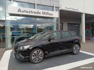 renault scenic blue dci 120 life
