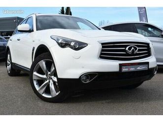 infiniti fx 30d s premium ba