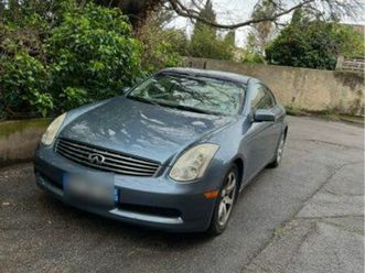 infiniti g35 très bon état 75738 km