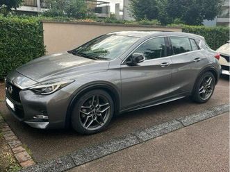 infinity q30s 170ch
