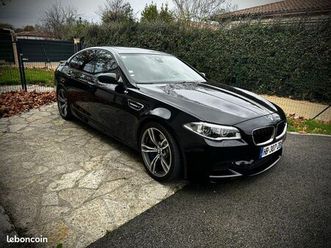 bmw m5 f10 lci 2015 individual – 65 000 km