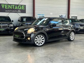 mini cooper 1.5l chili bv6 136 ch française 1 ère main