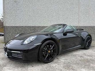 911 carrera 2 cabriolet 3.0 turbo pdk (eu6d-temp)