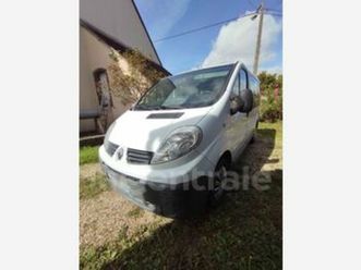 passenger 2.0 dci 90 authentique l1h1 1200kg