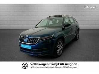 skoda kodiaq 2.0 tdi 150 scr dsg7 7pl laurin & klement