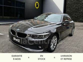 (f36) gran coupe 418d 150 business start edition bva8