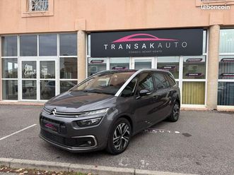 citroen grand c4 spacetourer business bluehdi 130 ss bvm6 business / 1er main