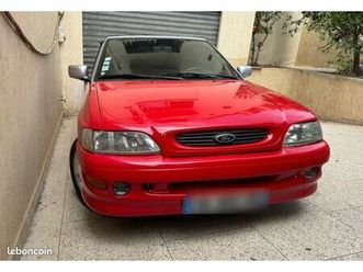 ❤️ ford escort xr3i 130cv ❤️ offre unique
