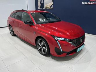 peugeot 308 sw iii bluehdi 130 eat 8 gt