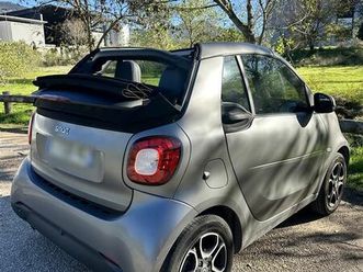 smart fortwo cabriolet
