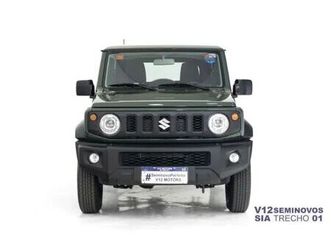 suzuki jimny sierra 4style 1.5 16v aut 2023