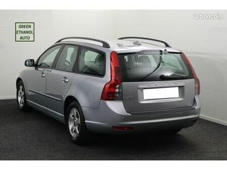 volvo v50 1,8l 125cv flexifuel ethanol d'origine 107mkm [garantie 1 an]