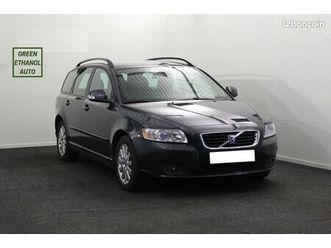 volvo v50 1,8l 125cv flexifuel ethanol d'origine 149mkm [garantie 1 an]