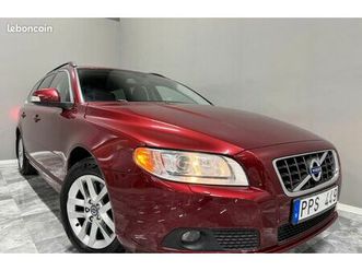 ethanol usine v70 2.5ft momentum bva 159900kms e85