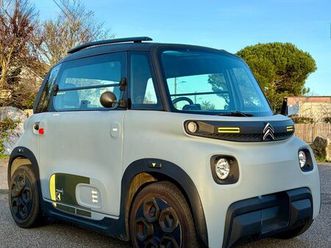 ami citroën version tonic